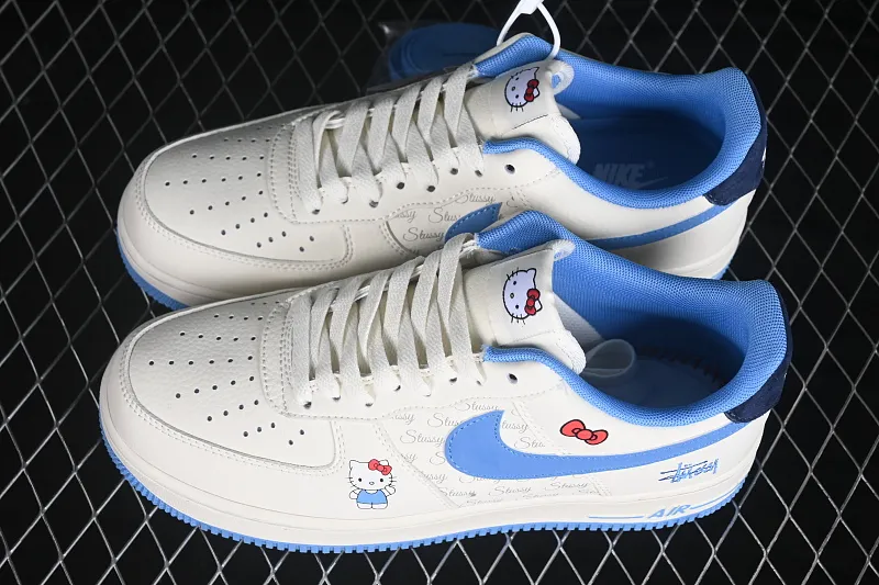 All categories Nk Air Force 1 Air Force series Nk Air Force 1 Low Air Force low-top Nike Air Force 1'07 Low joint model Air Force 1 low-top casual sneakers QZ6683-901